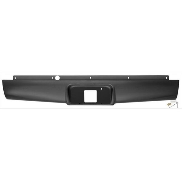 Ipcw IPCW CWRS-04CO Chevrolet Colorado 2004 - 2011 Roll Pan; Steel CWRS-04CO